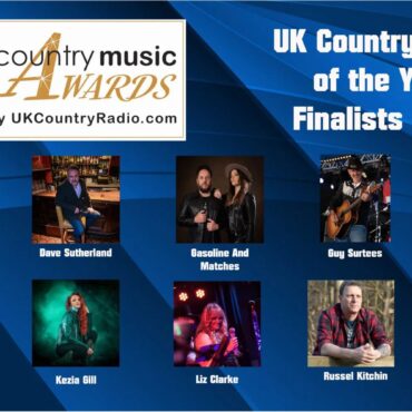 UKCountryRadio.com 2024 UK Country Music Awards.