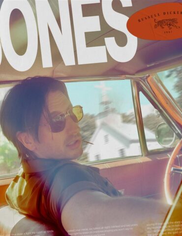 Russell Dickerson Releases Heartfelt New Single ‘Bones’