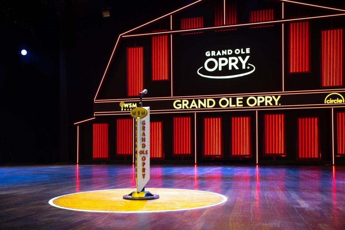 Grand Ole Opry announces Royal Albert Hall event