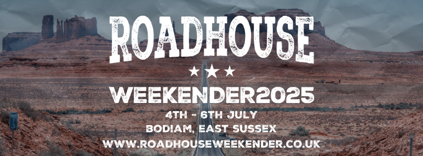 Roadhouse Weekender: A New Country Music Festival in Sussex