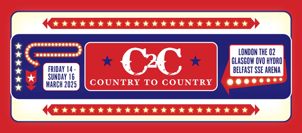 Exciting Lineup Announced for C2C 2025: CMA Spotlight Stage Artists Revealed