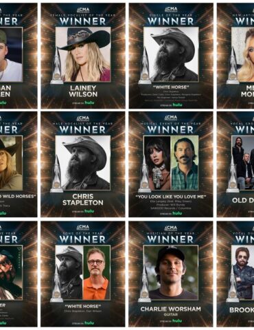 2024 CMA Awards: Morgan Wallen, Chris Stapleton, and Lainey Wilson Shine Bright