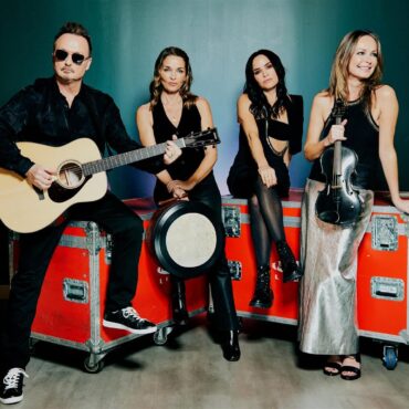 The Corrs 2025 UK and Ireland Tour: A Must-See for Country Music Lovers