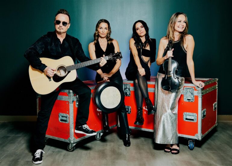 The Corrs 2025 UK and Ireland Tour: A Must-See for Country Music Lovers