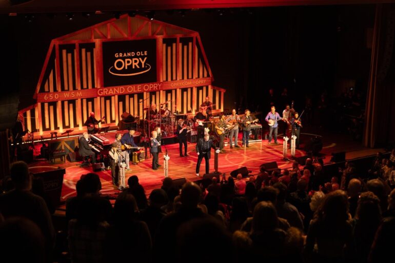 Celebrating 100 Years: The Grand Ole Opry Live