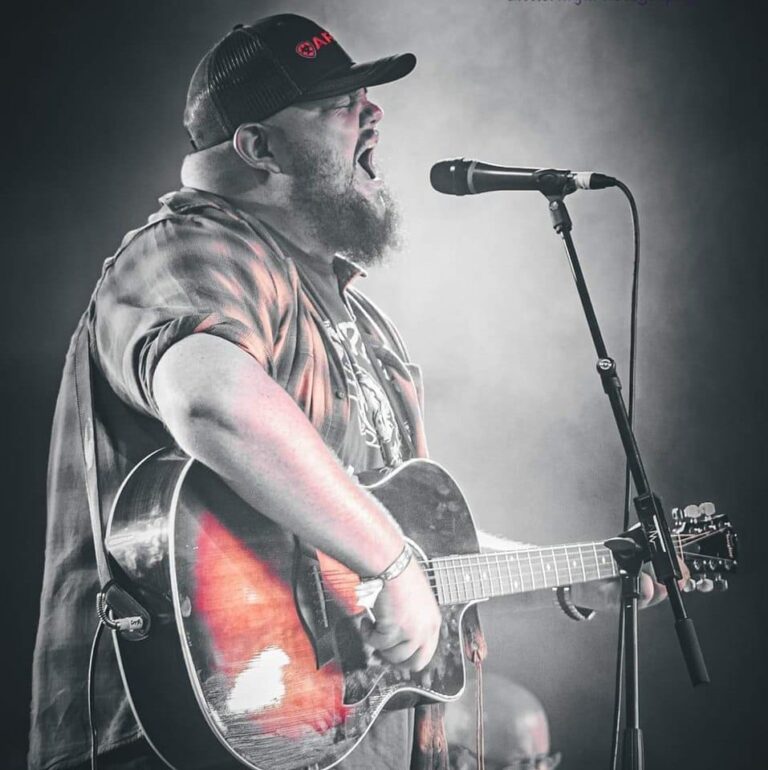 Alan Finlan: Rising Star in UK Country Music