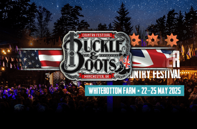 Buckle & Boots: The Festival That Built a Home for UK Country Music