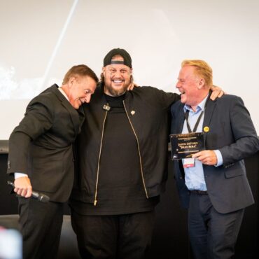 Jelly Roll Honoured at Oxford University