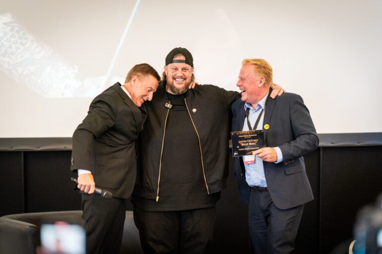 Jelly Roll Honoured at Oxford University