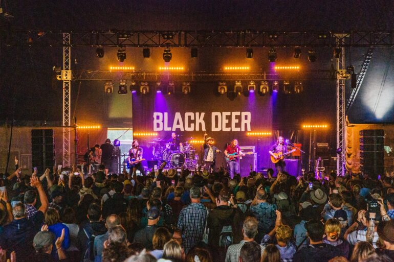 Join the First-Ever Black Deer In The City