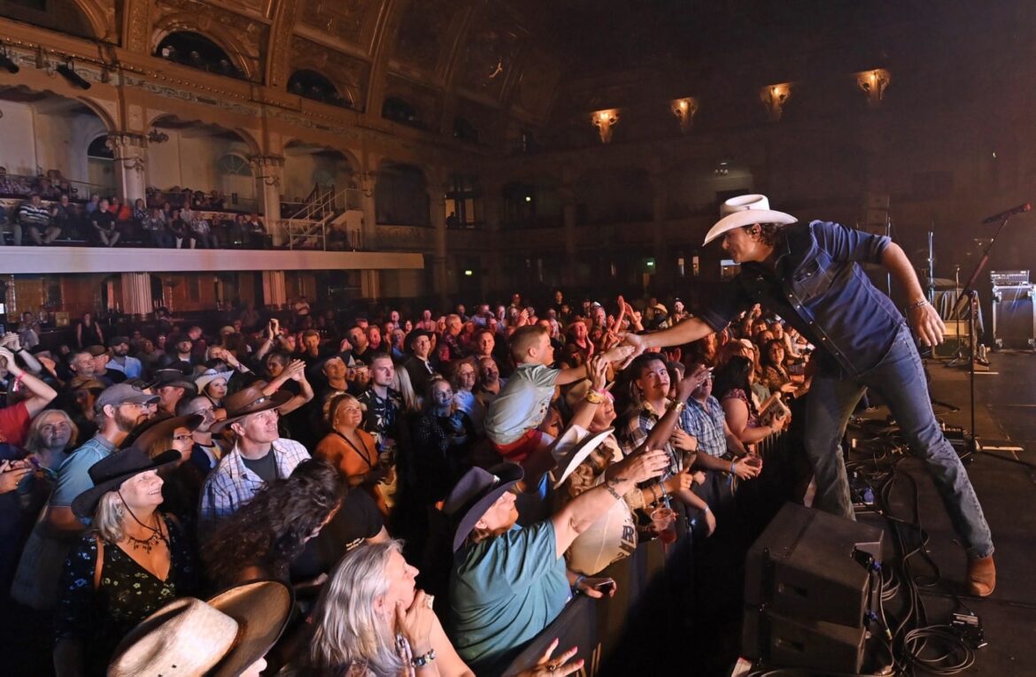 The British Country Music Festival Is Putting UK Talent on the Main Stage