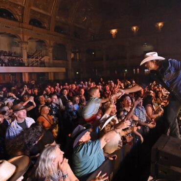The British Country Music Festival Is Putting UK Talent on the Main Stage