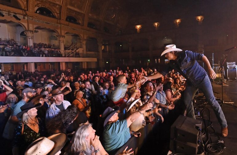 The British Country Music Festival Is Putting UK Talent on the Main Stage