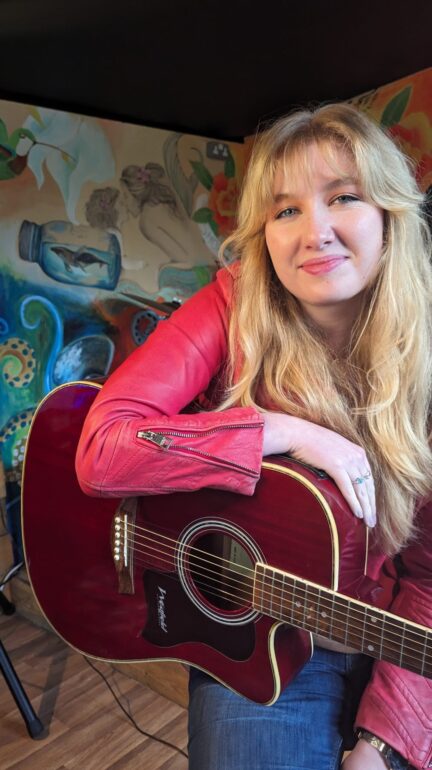 Florence Sommerville: From Open Mics to ‘Endless Horizon’
