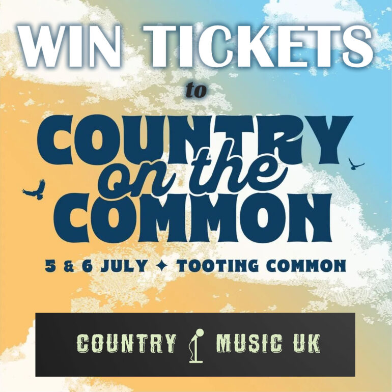 Win Tickets for Country on the Common