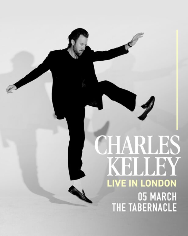 Charles Kelley Announces Intimate One-Night-Only London Show at The Tabernacle