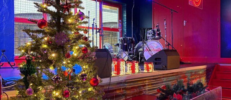 🎄 Country Christmas 2025: Nashville Spirit Meets Festive Cheer Across the UK