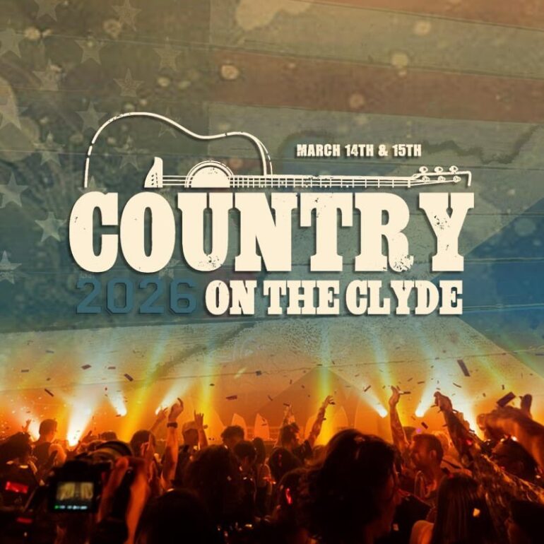 Country on the Clyde 2026 Brings Nashville Spirit Back to Glasgow This March
