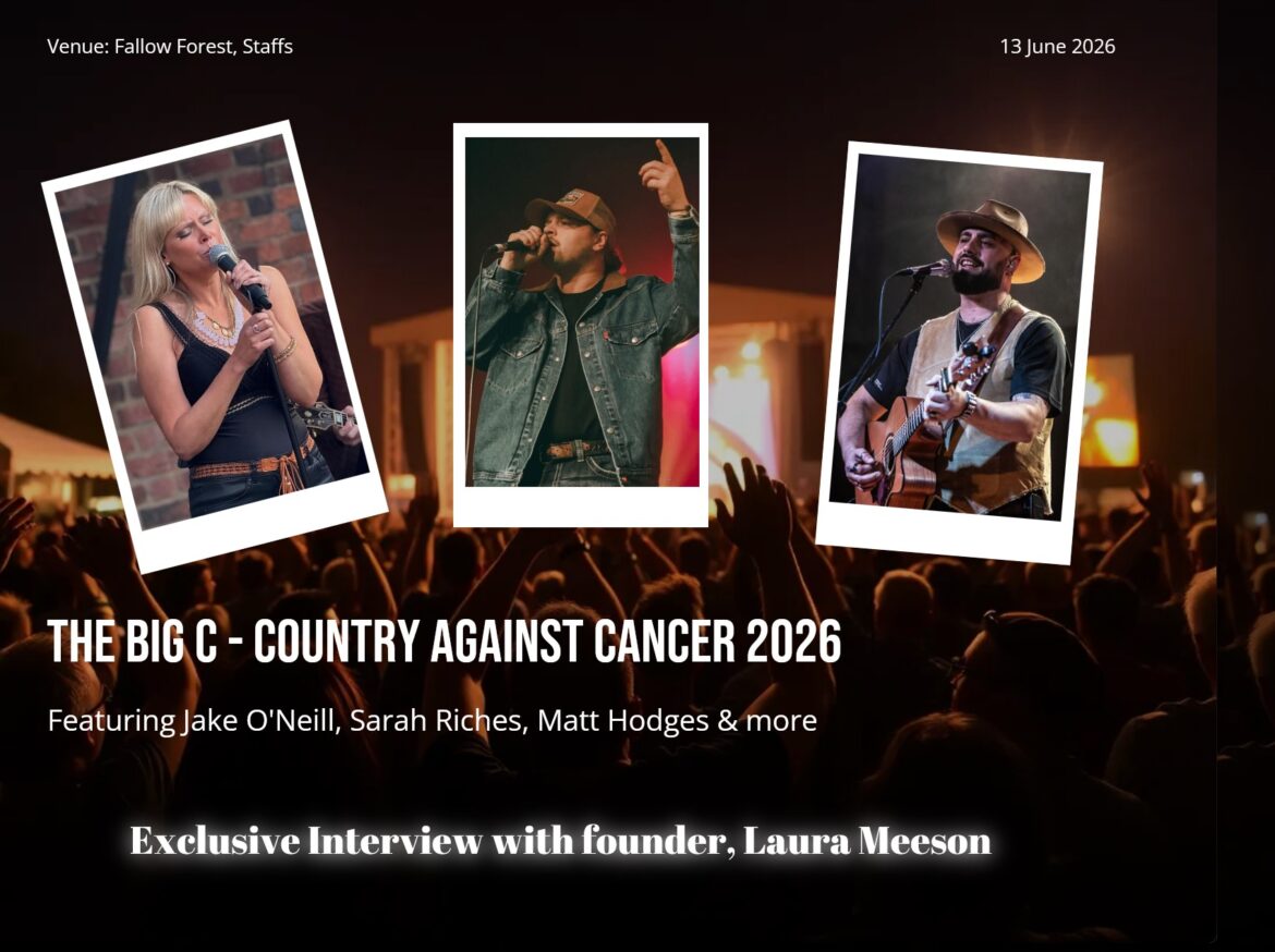 The Big C – Country Against Cancer 2026: When Country Music Fights Back