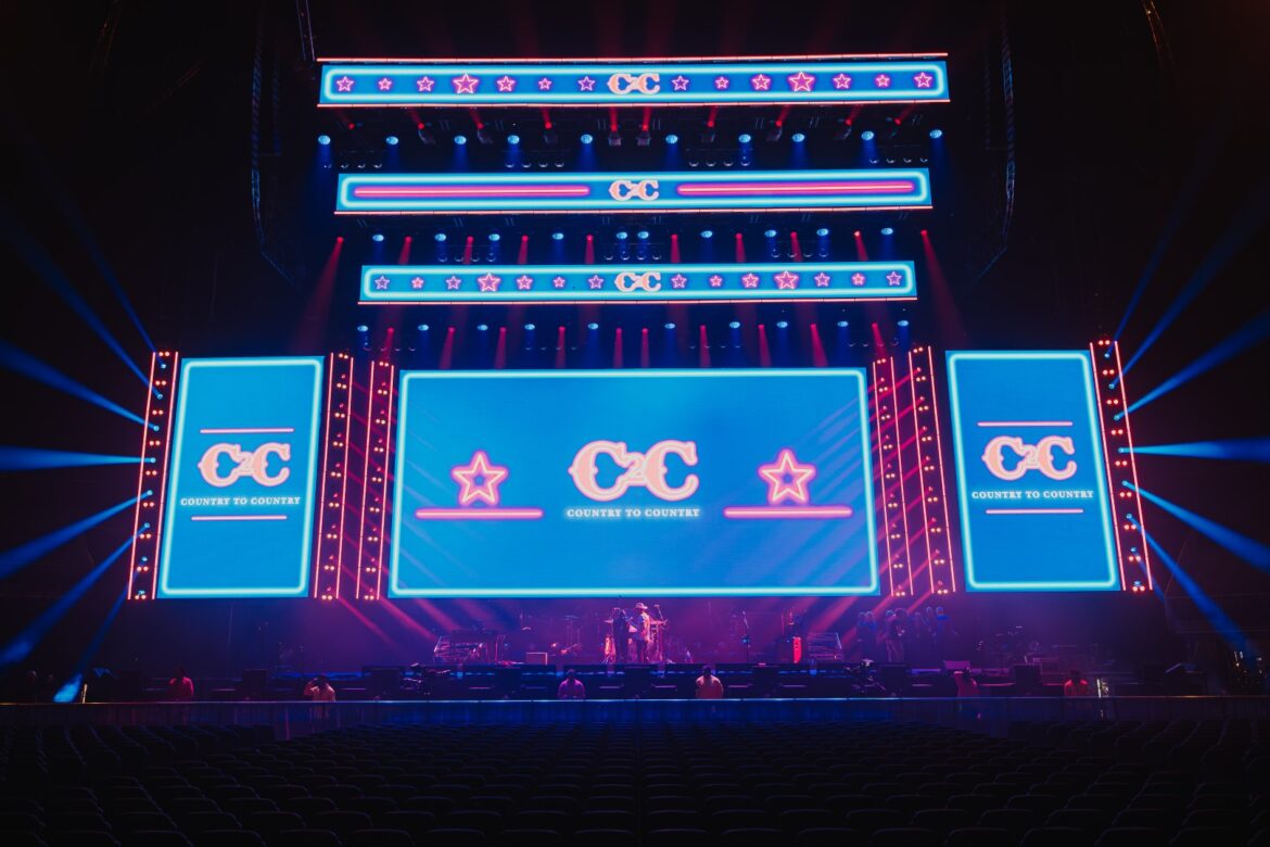 C2C Country to Country Wraps Another Blockbuster Weekend And Confirms Return For March 2027