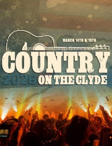 Country on the Clyde 2026 Brings Nashville Spirit Back to Glasgow This March