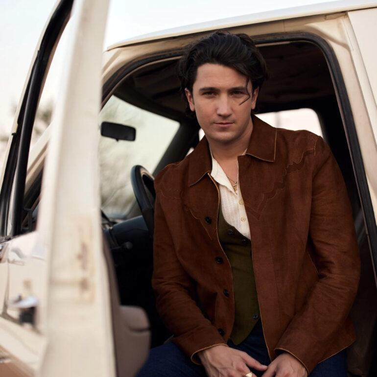 Drake Milligan Saddles Up for His Biggest UK & European Ride Yet