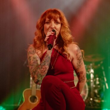 Kezia Gill Celebrates Chart-Topping Week with Triumphant Islington Assembly Hall Show