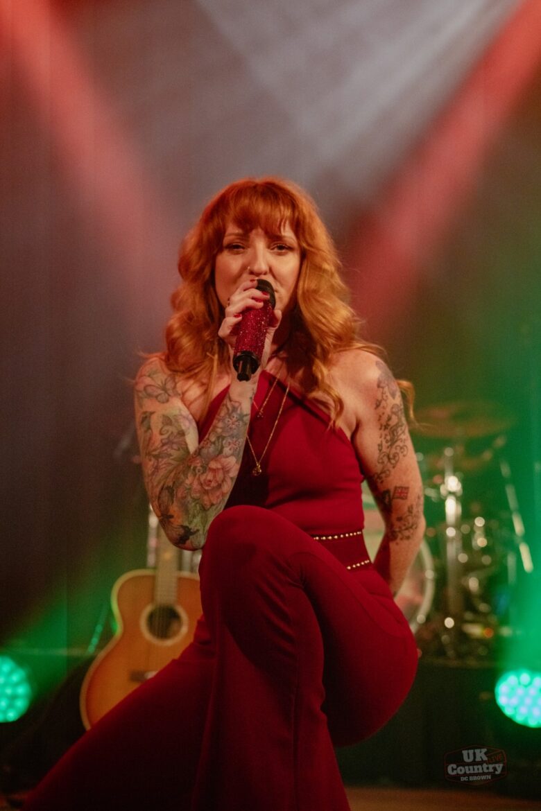 Kezia Gill Celebrates Chart-Topping Week with Triumphant Islington Assembly Hall Show