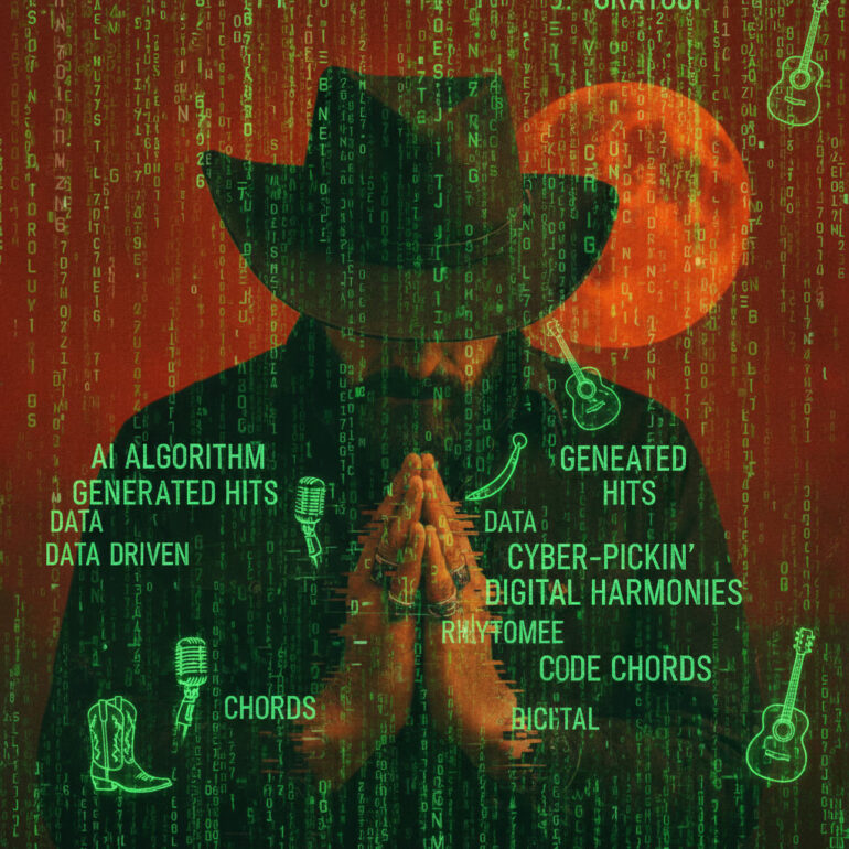 Live Performance Is the Future: Why the Stage Matters More Than Ever in an AI‑Driven Country Music World