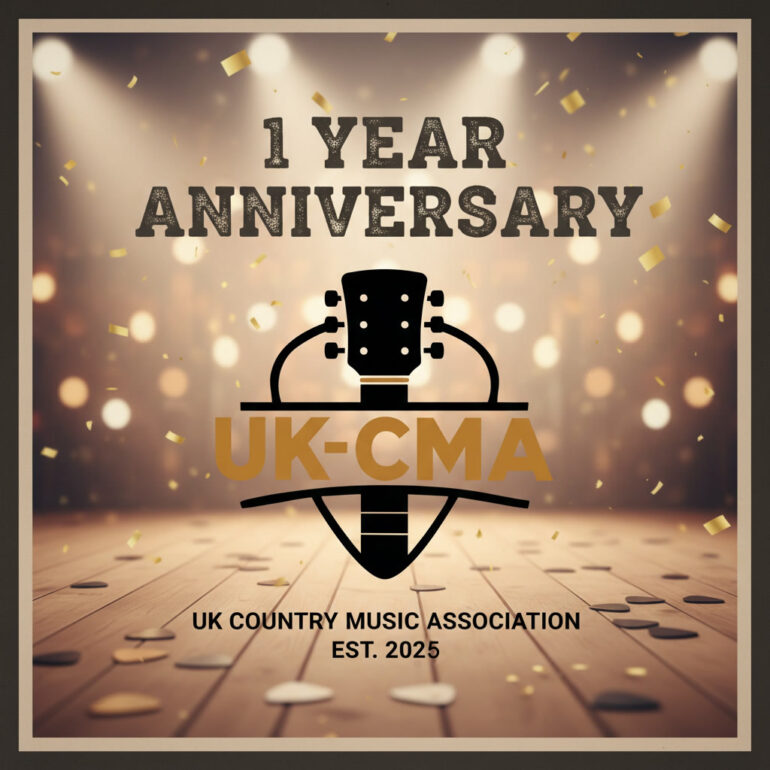 One Year of the UK‑CMA: How a Grassroots Idea Became a Professional Home for UK Country Music