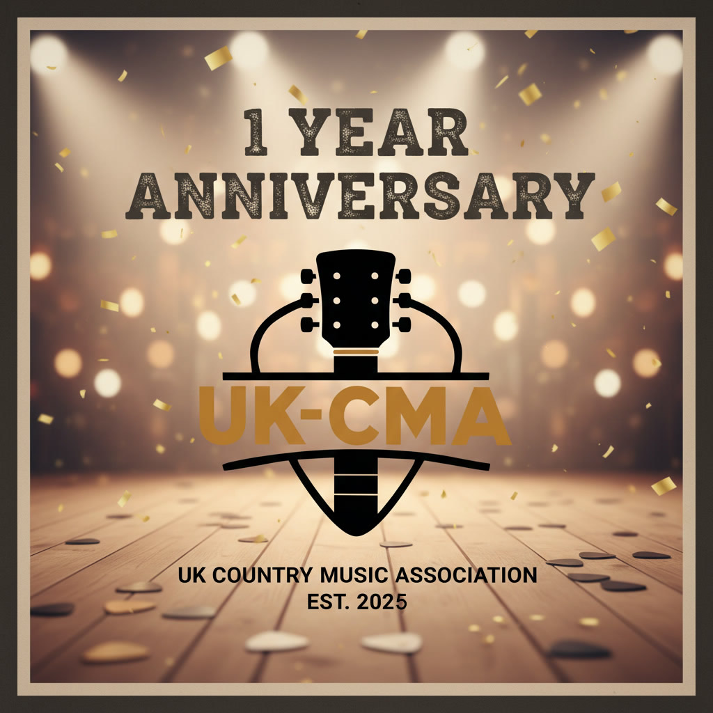 One Year of the UK‑CMA: How a Grassroots Idea Became a Professional Home for UK Country Music