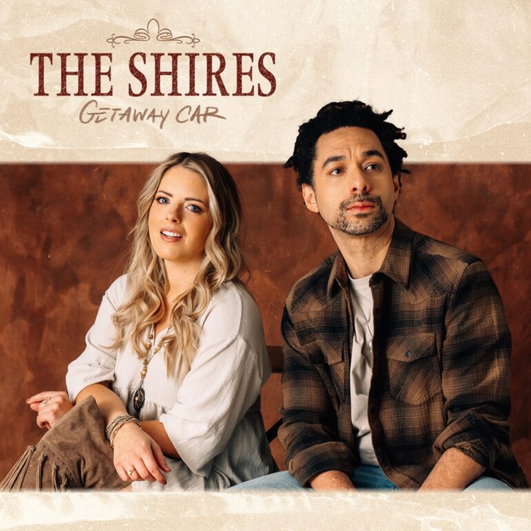 The Shires Make UK Country History as Getaway Car Races Into the Top 10