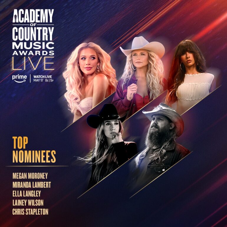 Women Dominate as the 61st ACM Awards Announce 2026 Nominations