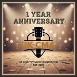 One Year of the UK‑CMA: How a Grassroots Idea Became a Professional Home for UK Country Music