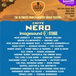 Country Calling 2026 Unveils the Brand-New Caffè Nero Imagesound Stage