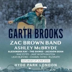 The Day Has Finally Arrived: Garth Brooks Returns to the UK at BST Hyde Park