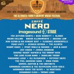 Country Calling 2026 Unveils the Brand-New Caffè Nero Imagesound Stage