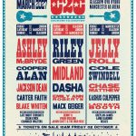 C2C 2027: Jelly Roll, Ashley McBryde and Riley Green to Headline