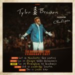 Chanel Yates Joins Tyler Braden’s 2027 UK Tour