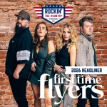 One Last Festival: Rockin’ The Country Closes Out the 2026 Season