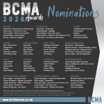 The Final Vote: BCMA Awards 2026 Finalists Revealed